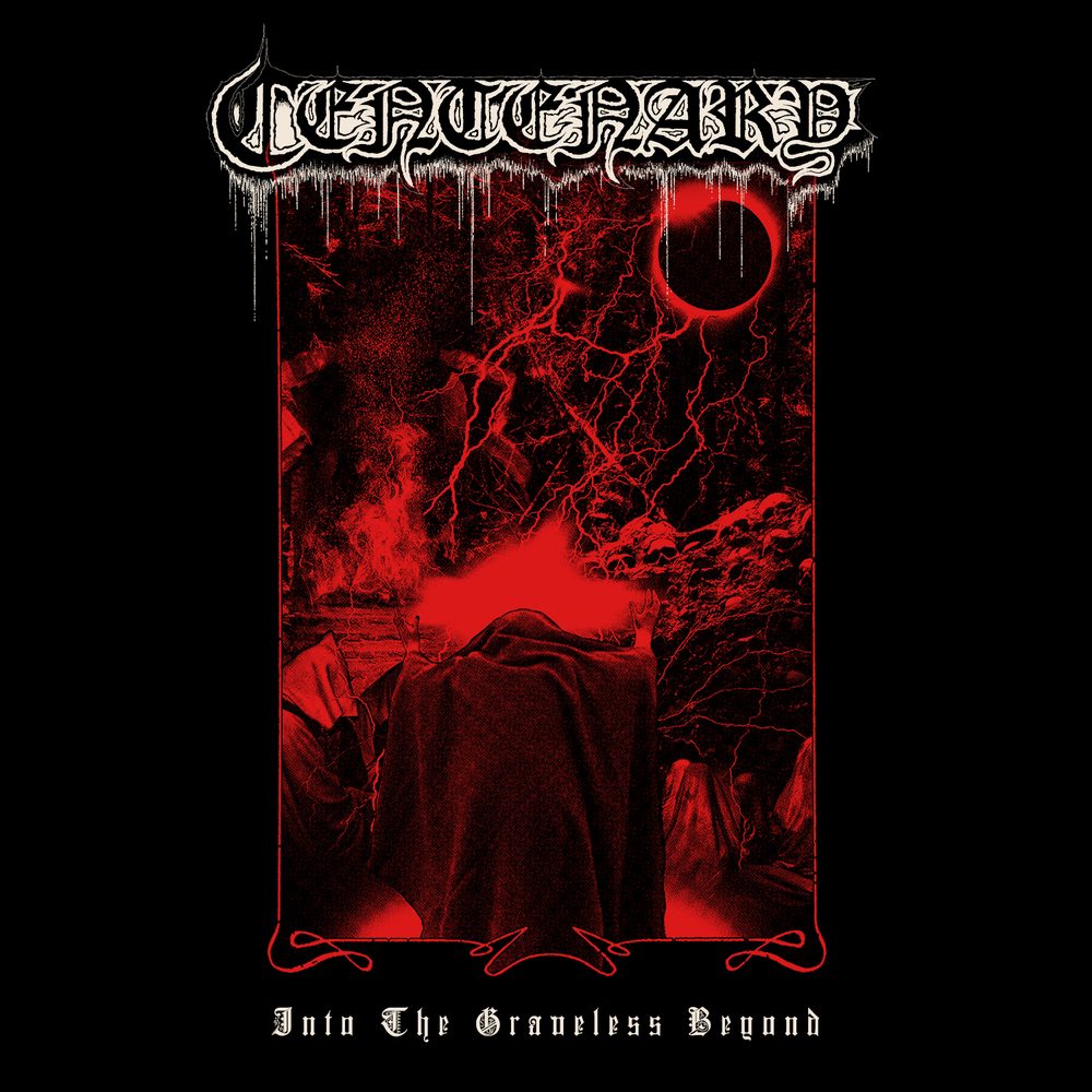 Into the Graveless Beyond cover art