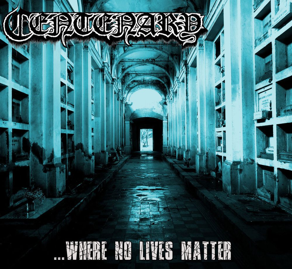 …Where No Lives Matter cover art